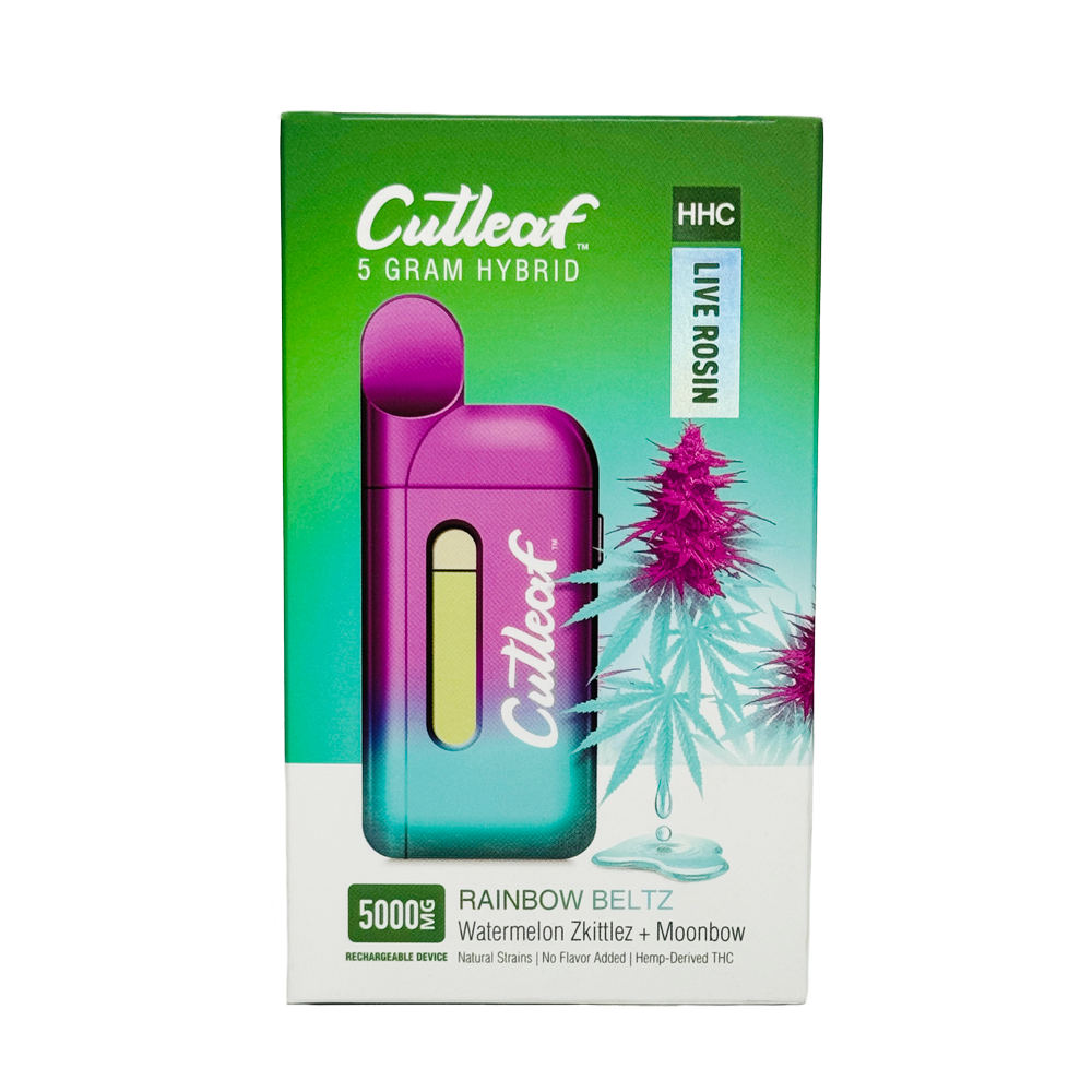 Cutleaf 5G CBD/THC Hybrid Disposable