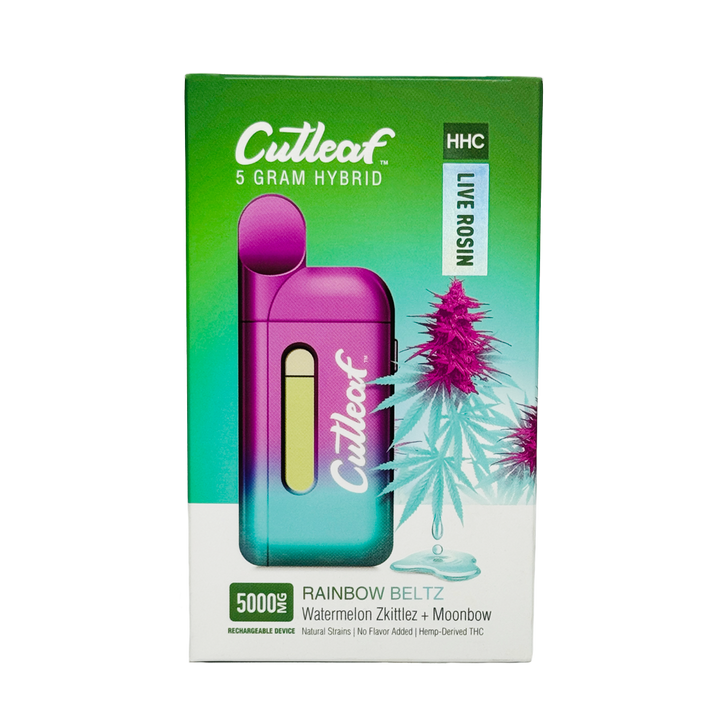 Cutleaf 5G CBD/THC Hybrid Disposable