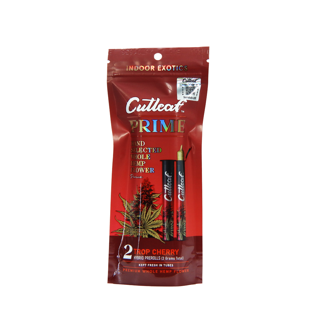 Cutleaf Prime Hybrid Pre-Rolls