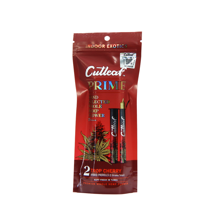 Cutleaf Prime Hybrid Pre-Rolls