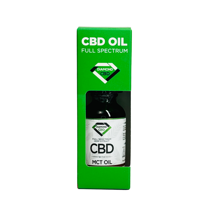 Diamond CBD Full Spectrum Oil