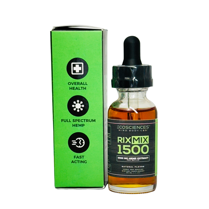 Eco Science Rix Mix 1500 Tincture