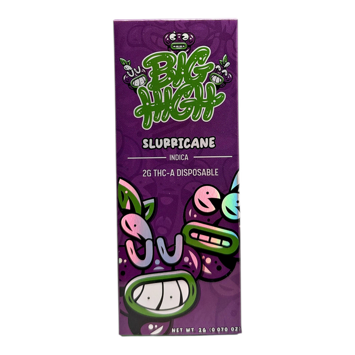Big High THCA 2G Disposable