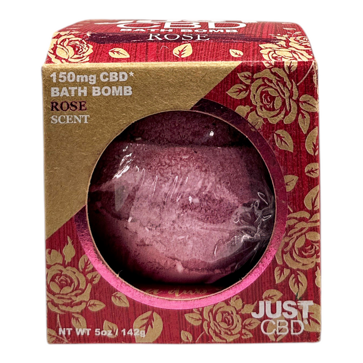 Just CBD Bath Bomb