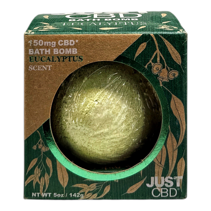 Just CBD Bath Bomb