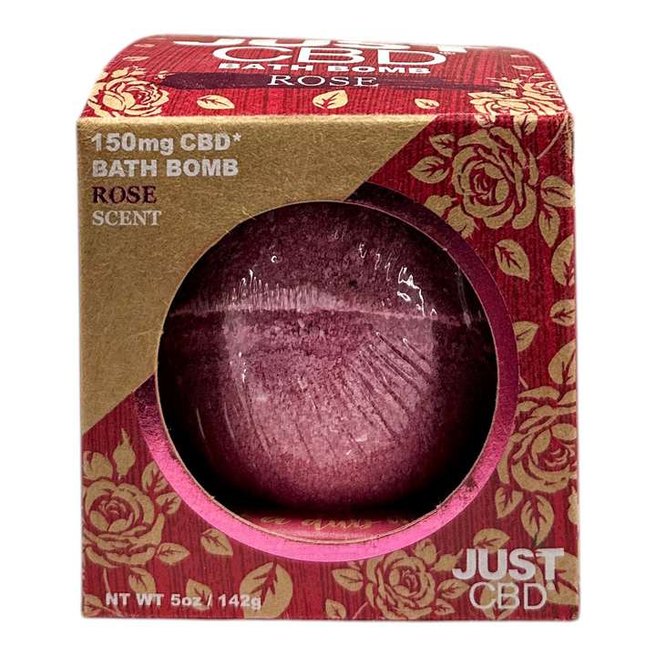 Just CBD Bath Bomb