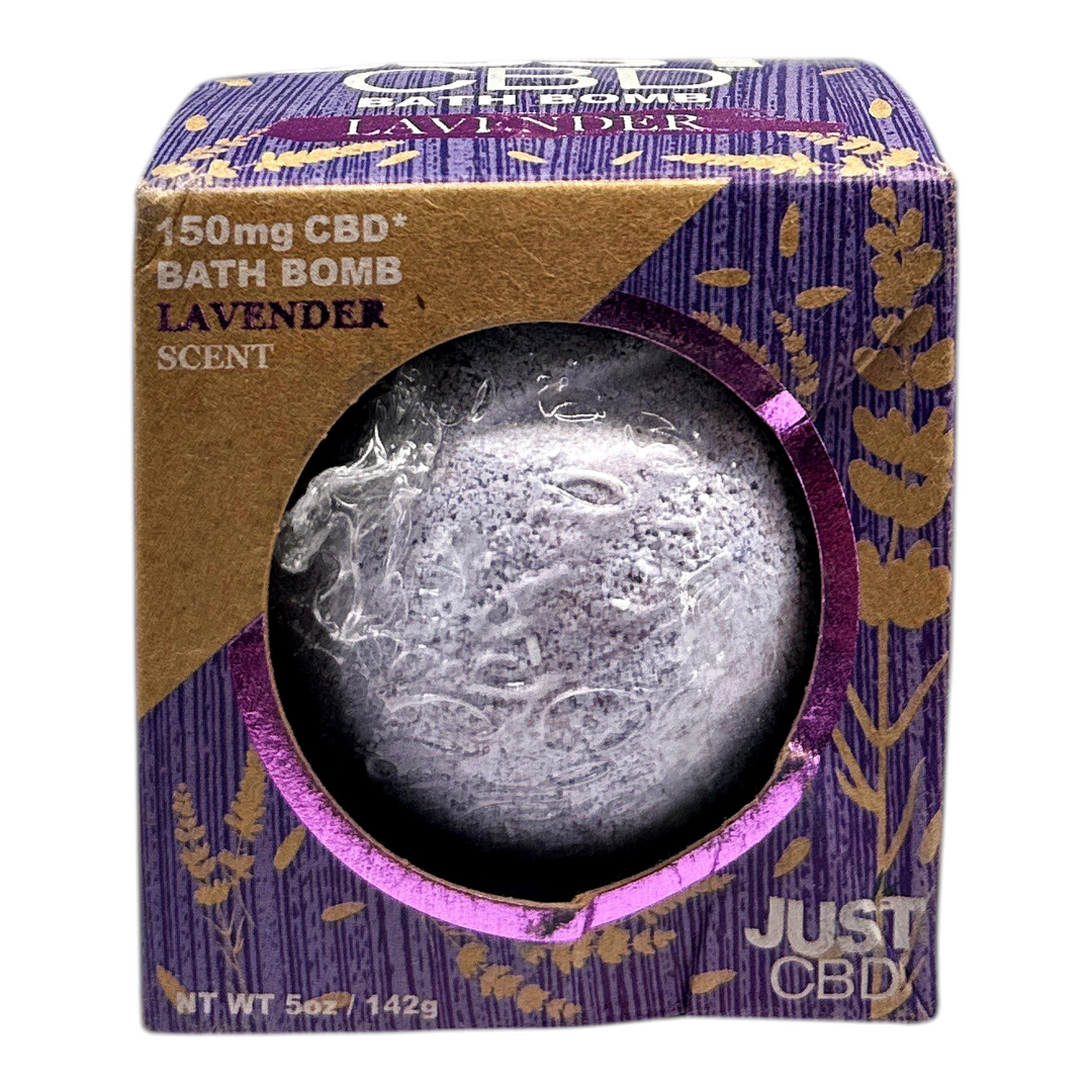 Just CBD Bath Bomb