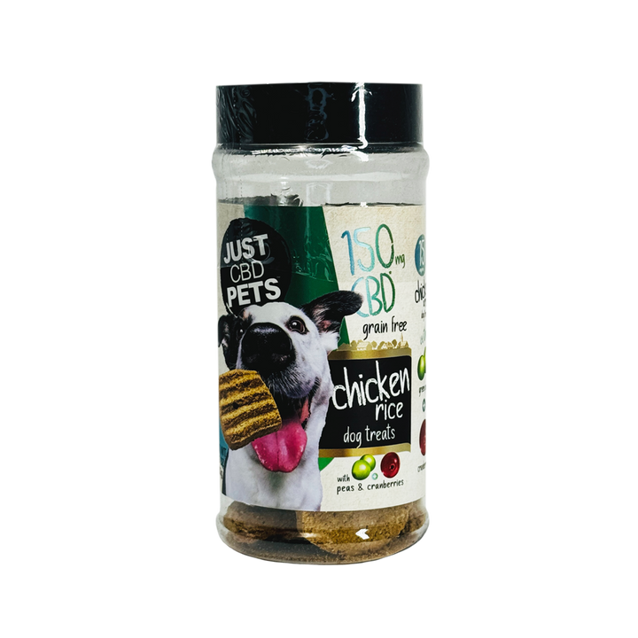 Just CBD 150mg Pet Treats