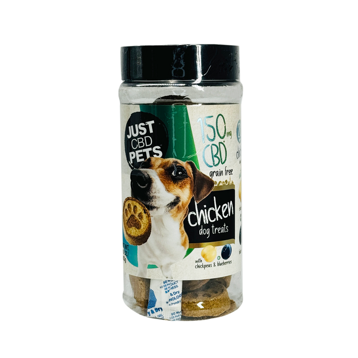 Just CBD 150mg Pet Treats