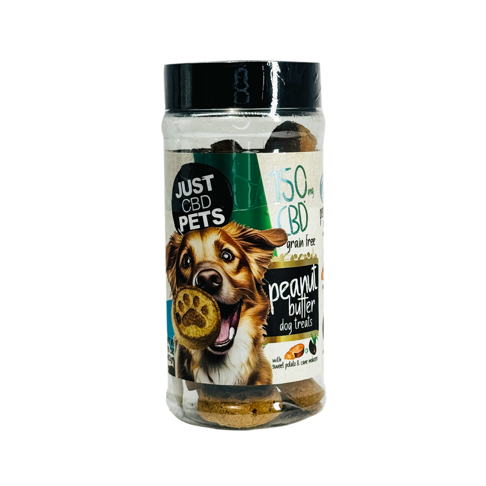 Just CBD 150mg Pet Treats