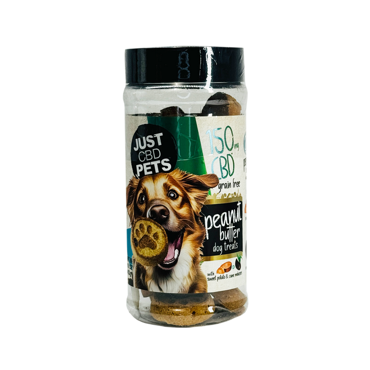 Just CBD 150mg Pet Treats