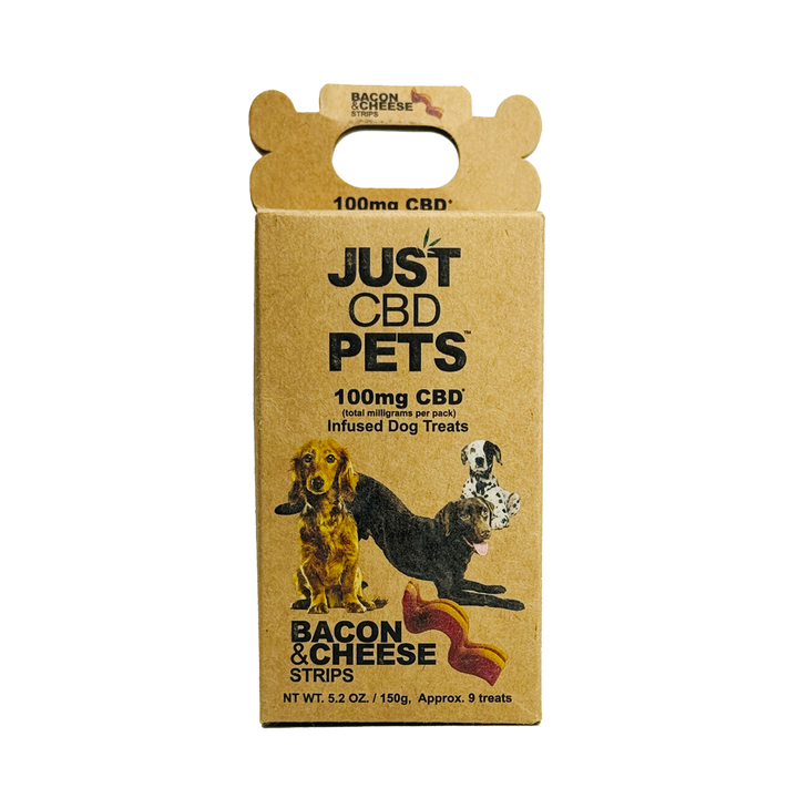 Just CBD Pets 100mg Treats