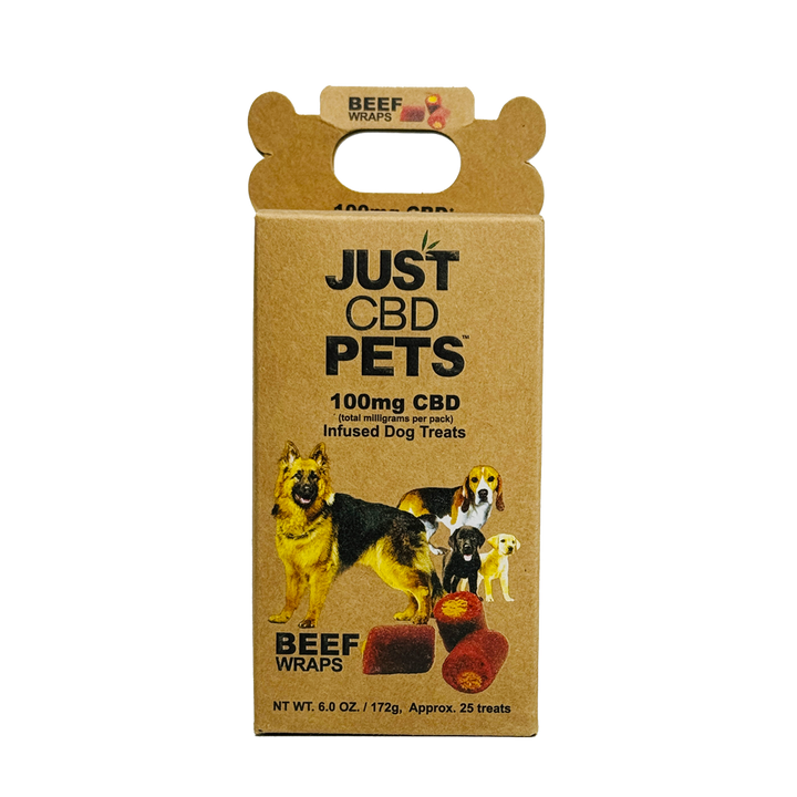 Just CBD Pets 100mg Treats