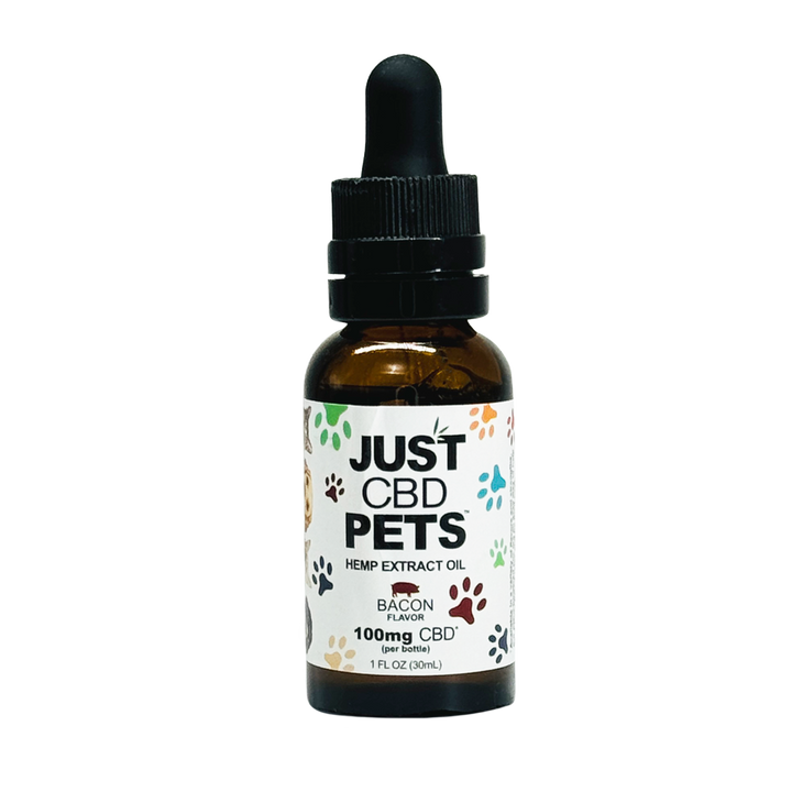 Just CBD Pets Hemp Extract Oil