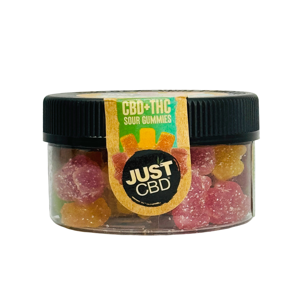 Just THC + CBD Gummy 250mg