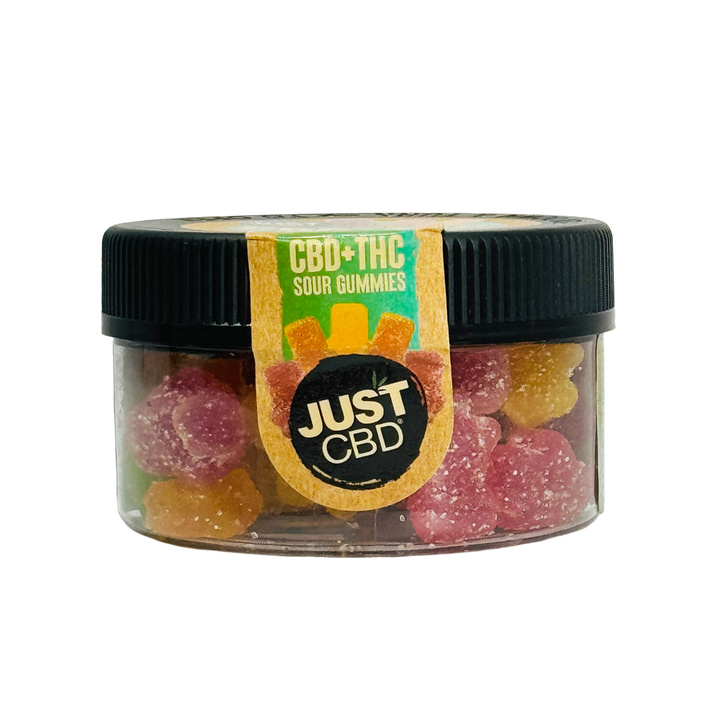 Just THC + CBD Gummy 250mg