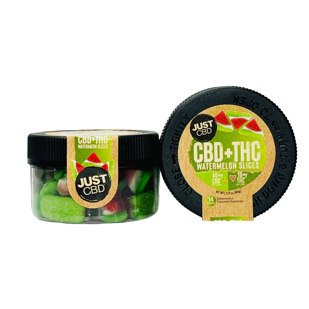 Just THC + CBD Gummy 250mg