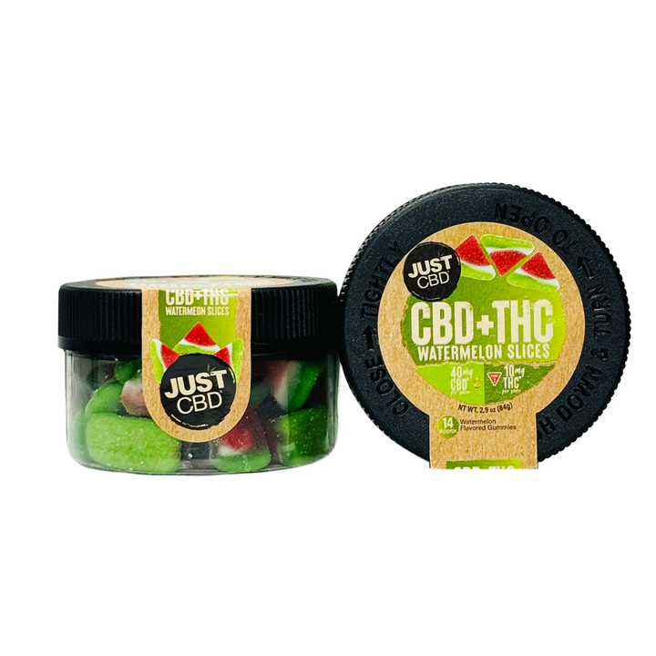 Just THC + CBD Gummy 250mg