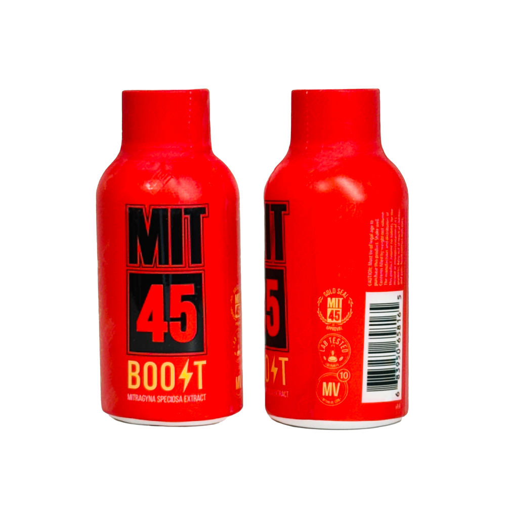 MIT 45 Boost Extract