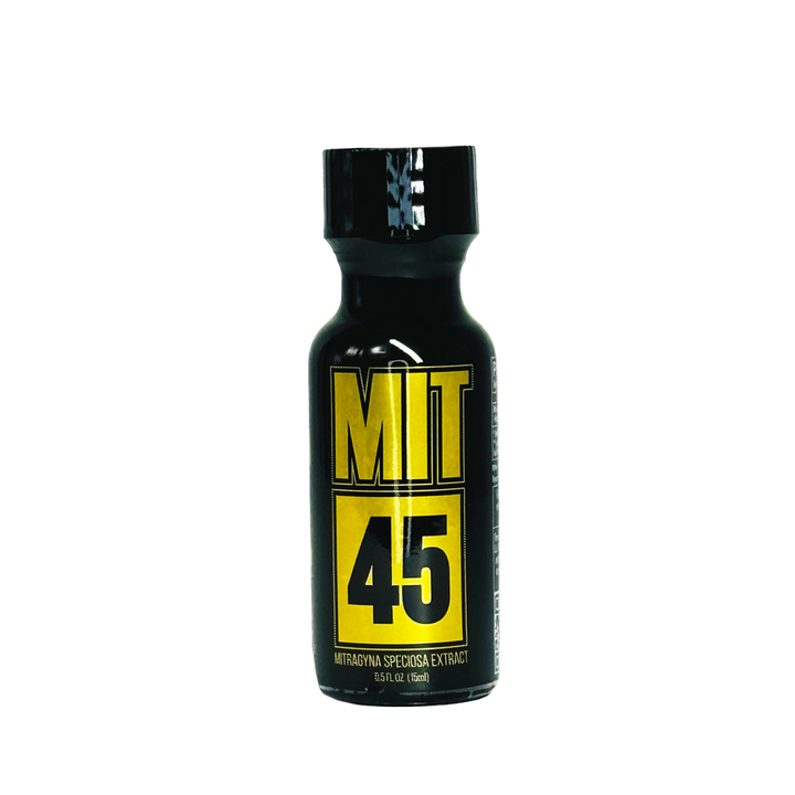 MIT 45 Gold Extract - Premium kratom extract for potent, fast-acting wellness support and energy boost.